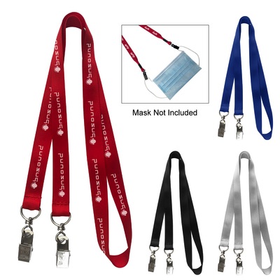 Mask Lanyard